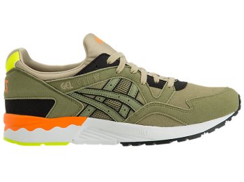 Aloe / Aloe Asics GEL-Lyte V Men's Sneakers | XEWY6740