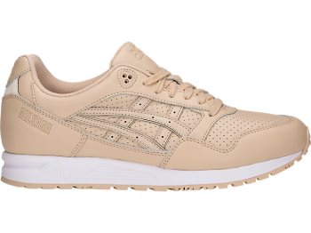 Beige / Beige Asics GEL-Saga Men's Sneakers | QSHX1920