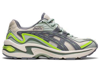 Birch / Sheet Rock Asics GEL-PRELEUS Women's Sneakers | AWDW3190