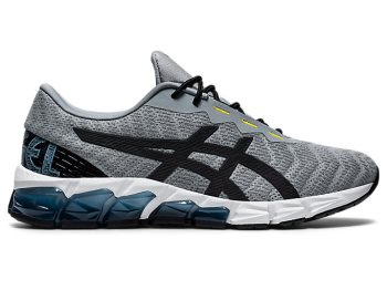 Black Asics GEL-QUANTUM 180 5 Men's Sneakers | FILM3215