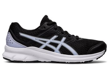 Black Asics JOLT 3 Women's Running Shoes | SKGH3336