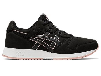 Black Asics LYTE CLASSIC Women's Sneakers | CHUK3025