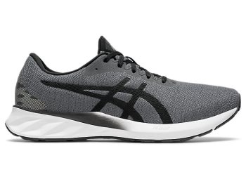 Black Asics ROADBLAST Men's Running Shoes | VTEQ2320