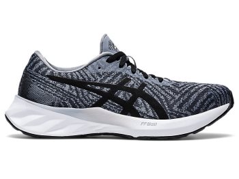 Black Asics ROADBLAST Women's Running Shoes | AGFF7901