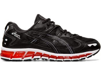 Black / Black Asics GEL-KAYANO 5 360 Men's Sneakers | DMNJ8753