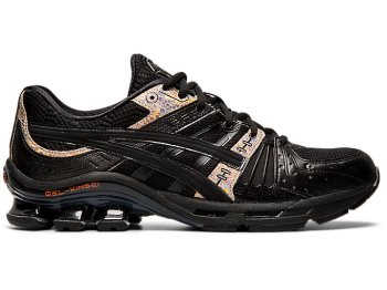 Black / Black Asics GEL-KINSEI OG Men's Sneakers | UYXA3328