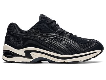 Black / Black Asics GEL-PRELEUS Men's Sneakers | ELPF5221