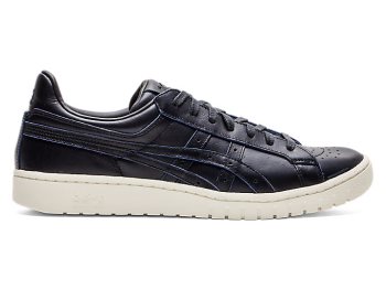 Black / Black Asics GEL-PTG Men's Sneakers | TZDB1626