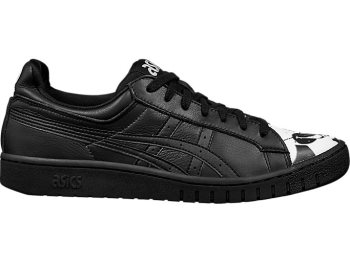 Black / Black Asics GEL-PTG x Disney Men's Sneakers | UULH5435