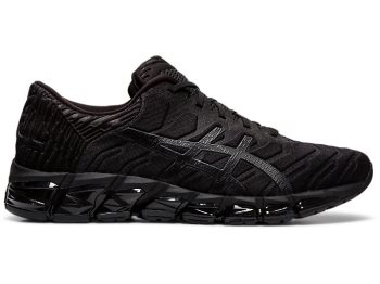 Black / Black Asics GEL-QUANTUM 360 5 Men's Sneakers | HBIB1604