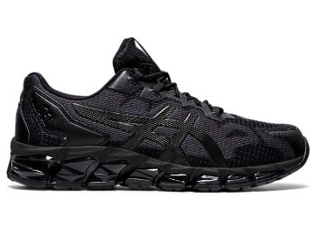 Black / Black Asics GEL-QUANTUM 360 6 Men's Sneakers | QSBC9850