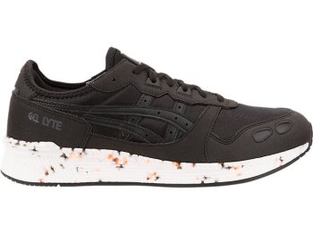 Black / Black Asics HyperGEL-Lyte Men's Sneakers | FFAY5128