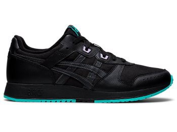 Black / Black Asics LYTE CLASSIC Men's Sneakers | IYTG9633