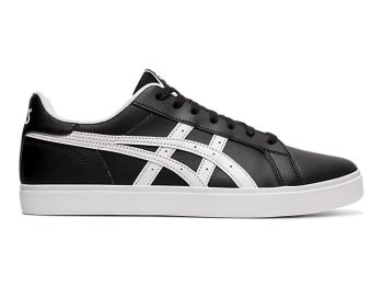 Black / White Asics CLASSIC CT Men's Sneakers | WEIL0178