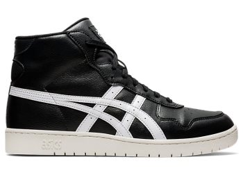 Black / White Asics JAPAN L Men's Sneakers | GQYI5211