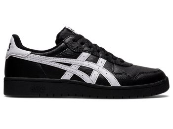 Black / White Asics JAPAN S Men's Sneakers | VUZO1612