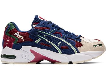 Blue Asics GEL-KAYANO 5 OG Men's Sneakers | HUKB0177