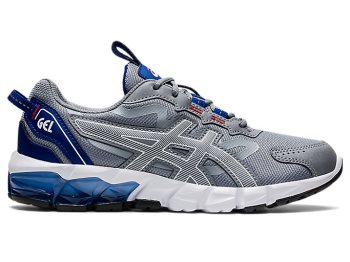 Blue Asics GEL-QUANTUM 90 3 GS Kids' Sneakers | ENPY5291