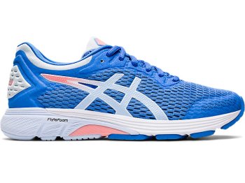 Blue Asics GT-4000 WIDE Women's Running Shoes | JHZA4375