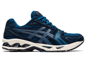 Blue / Blue Asics GEL-KAYANO 14 Men's Sneakers | JUWG7437