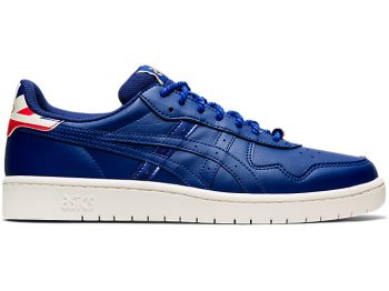 Blue / Blue Asics JAPAN S Men's Sneakers | TQLI5204