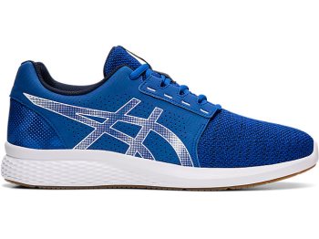 Blue / White Asics GEL-TORRANCE 2 Men's Running Shoes | NIFJ0341