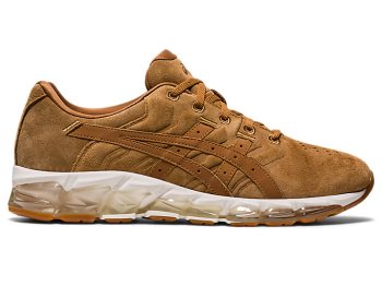 Caramel / Caramel Asics GEL-QUANTUM 360 Women's Sneakers | BINH2093