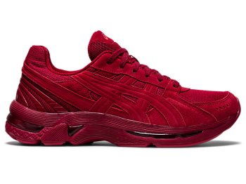 Cranberry / Cranberry Asics GEL-KYRIOS Men's Sneakers | ZYJY4685