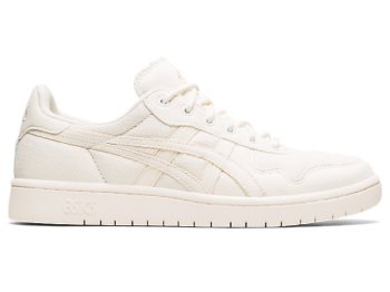 Cream Asics JAPAN S Women's Sneakers | JLSY1477