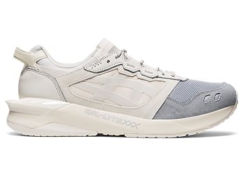 Cream / Grey Asics GEL-LYTE XXX Men's Sneakers | MGDB6039