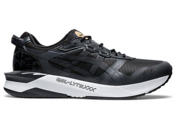 Deep Grey / Black Asics GEL-LYTE XXX Men's Sneakers | ALZH5270