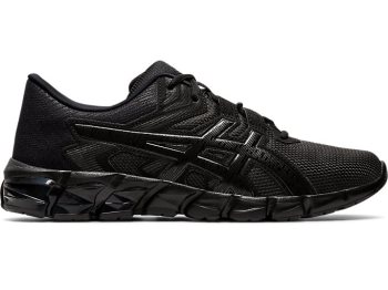 Deep Grey / Black Asics GEL-QUANTUM 90 2 Men's Sneakers | BCRD5053