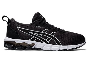 Deep Grey / Black Asics GEL-QUANTUM 90 2 STREET Women's Sneakers | TBRH0302