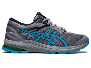 Green Asics GT-1000 10 GS Kids' Sneakers | BZVW0629