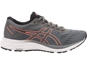 Grey Asics GEL-Excite 6 (D) Women's Running Shoes | KKVG5194