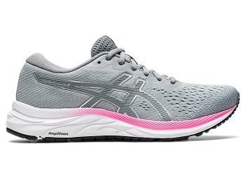 Grey Asics GEL-Excite 7 Women's Running Shoes | GOWZ7115