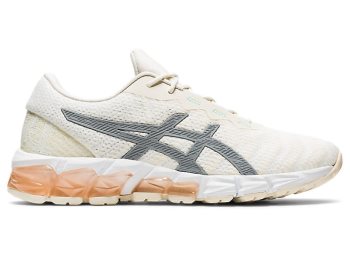 Grey Asics GEL-QUANTUM 180 5 Men's Sneakers | KFQG8642