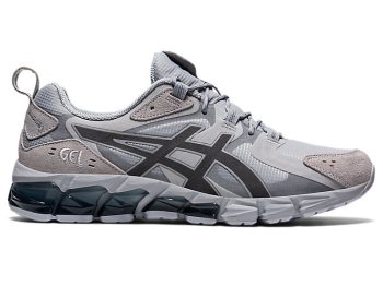 Grey Asics GEL-QUANTUM 180 Men's Sneakers | OZKA3466