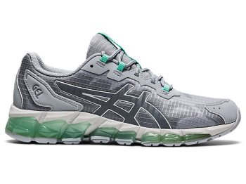 Grey Asics GEL-QUANTUM 360 6 Women's Sneakers | VUGE5948