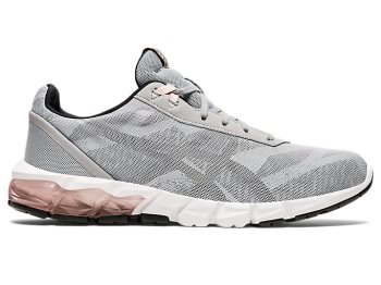 Grey Asics GEL-QUANTUM 90 2 F Women's Sneakers | RCSU2898