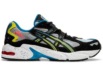 Grey / Black Asics GEL-KAYANO 5 OG Men's Sneakers | VOLT2098