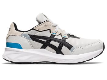 Grey / Blue Asics TARTHER BLAST Men's Sneakers | BZPU3535