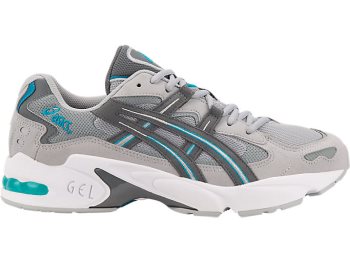 Grey / Grey Asics GEL-KAYANO 5 OG Men's Sneakers | DKKJ2284