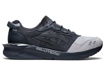 Grey / Grey Asics GEL-LYTE XXX Men's Sneakers | ENRE8100