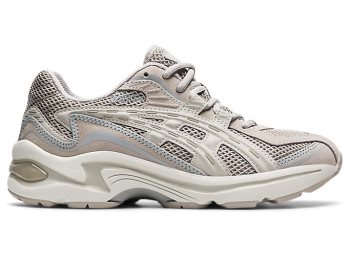 Grey / Grey Asics GEL-PRELEUS Women's Sneakers | ZGMK8156