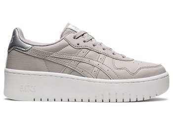 Grey / Grey Asics JAPAN S PF Women's Sneakers | OJIX7490