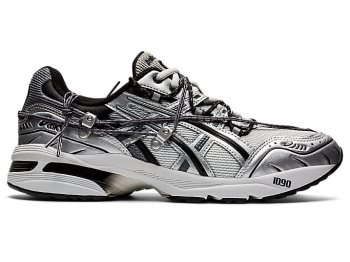 Grey / Silver Asics Andersson Bell x GEL-1090 Men's Sneakers | HNTC3510