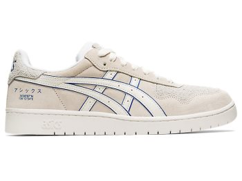 Grey / White Asics JAPAN S Men's Sneakers | OEOB3271