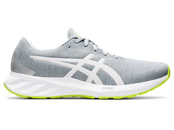 Grey / White Asics ROADBLAST Men's Running Shoes | LBER1214