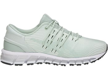 Lichen Rock / Birch Asics GEL-Quantum 360 4 Women's Sneakers | HPKK2997